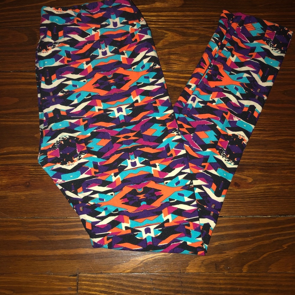 LulaRoe OS Leggings